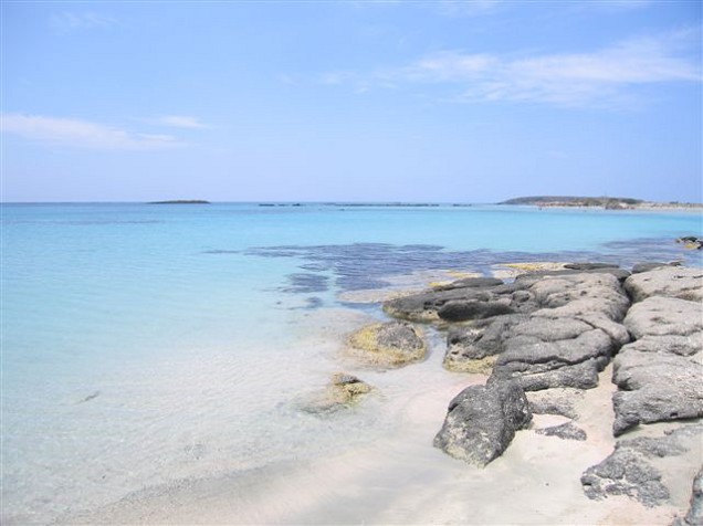 Elafonisi